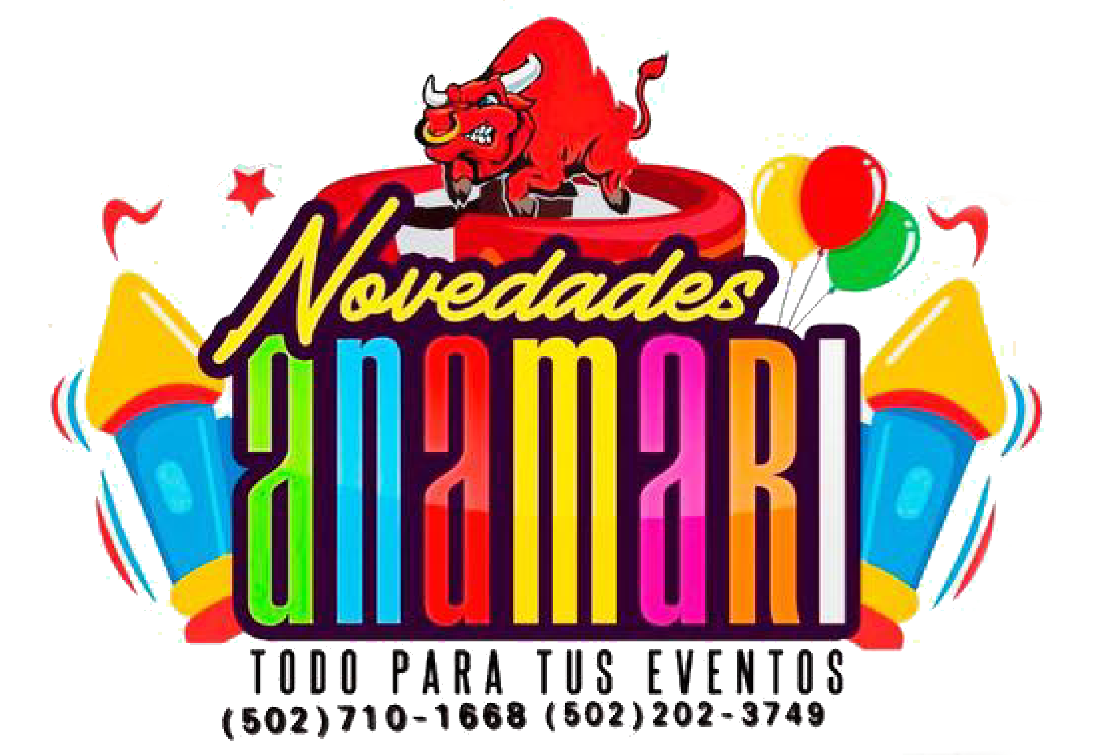 Novedades Anamari Logo